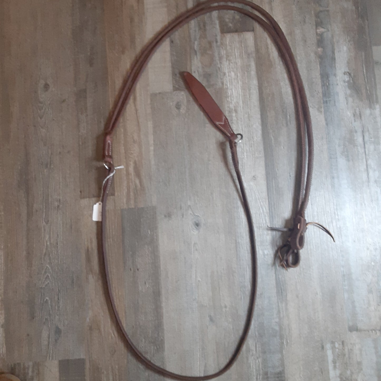 Leather Romel Reins