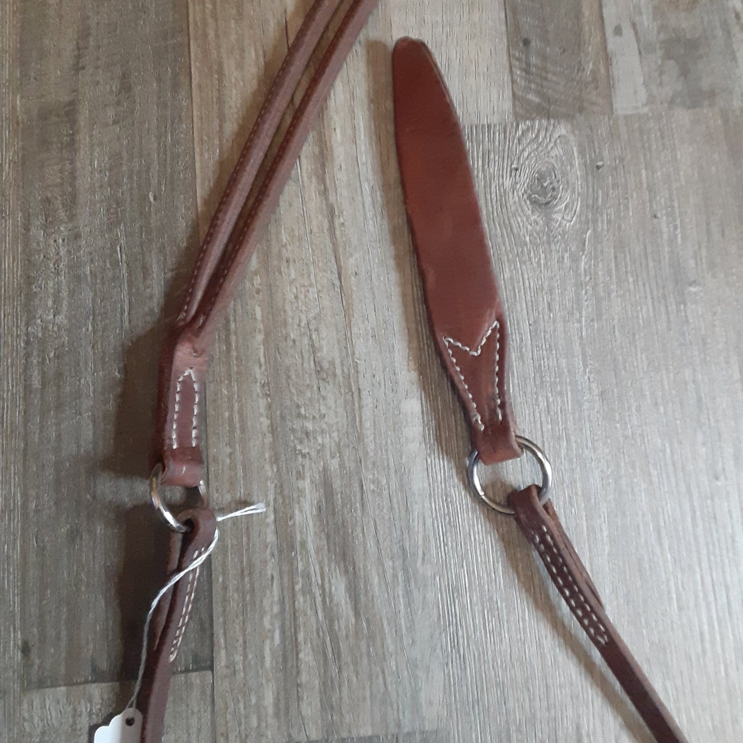 Leather Romel Reins