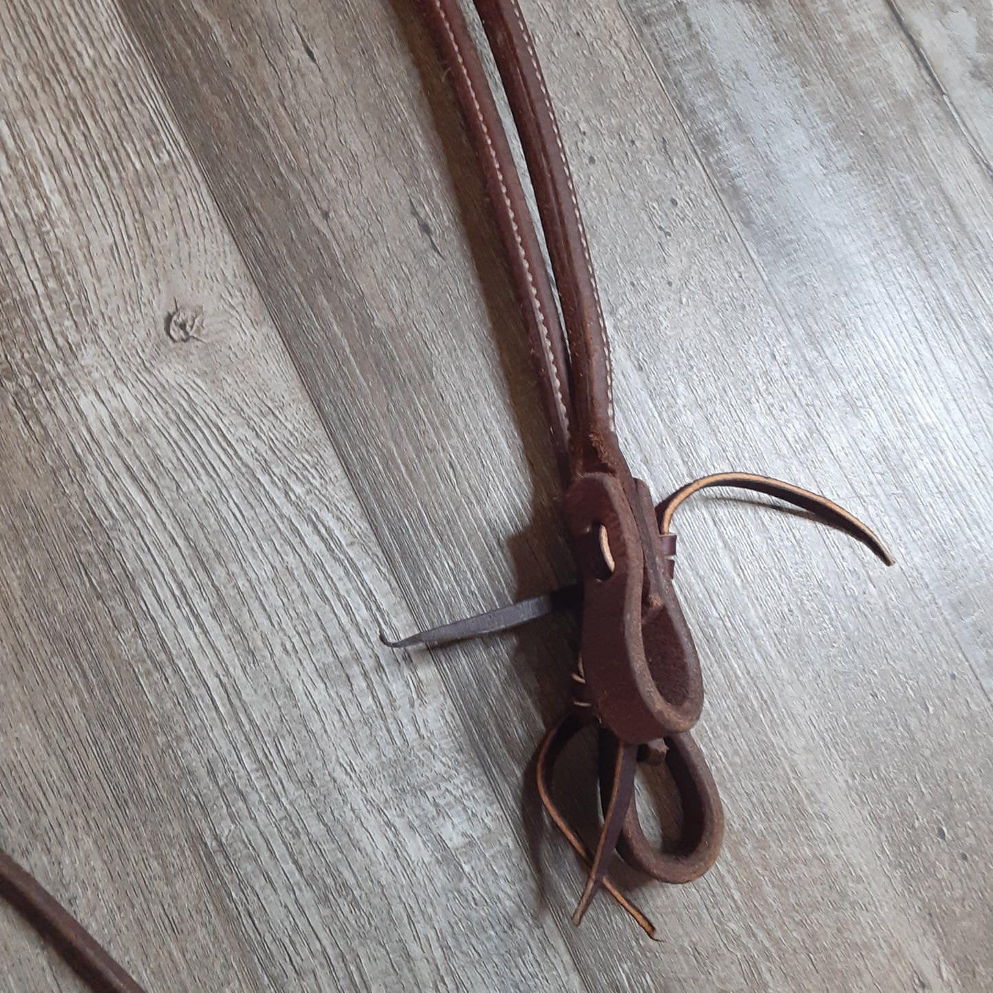 Leather Romel Reins