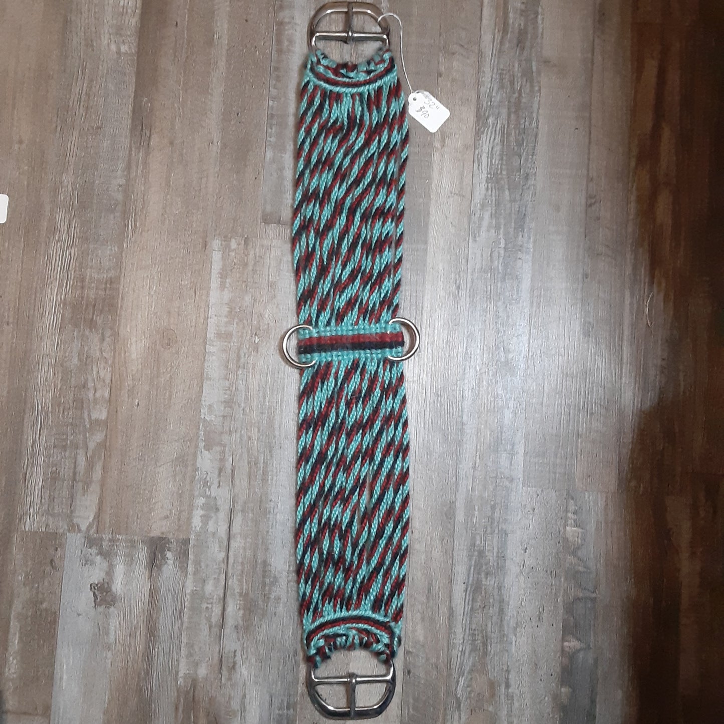 Mohair Straight Cinch Sz 32