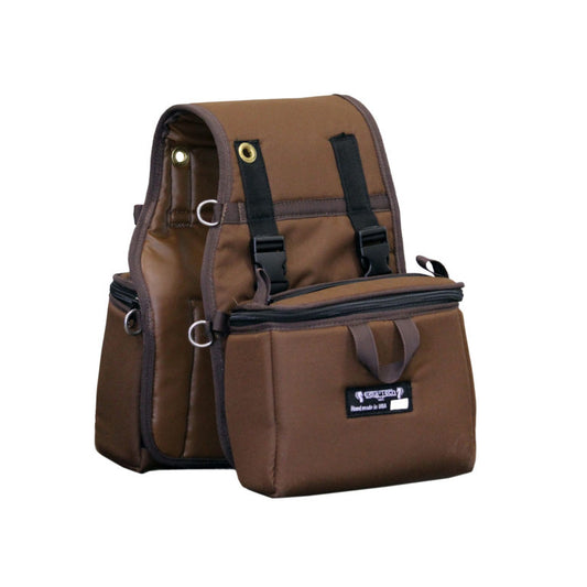Equi-Tech Small Detachable Saddle Bags